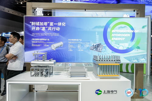 全球首座四代核電站高溫氣冷堆亮相上交會，?？藗愃闺姎庹蔑@中國自主創新實力